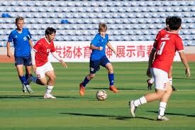 马宁傅明周飞将代表中国出征2026世界杯